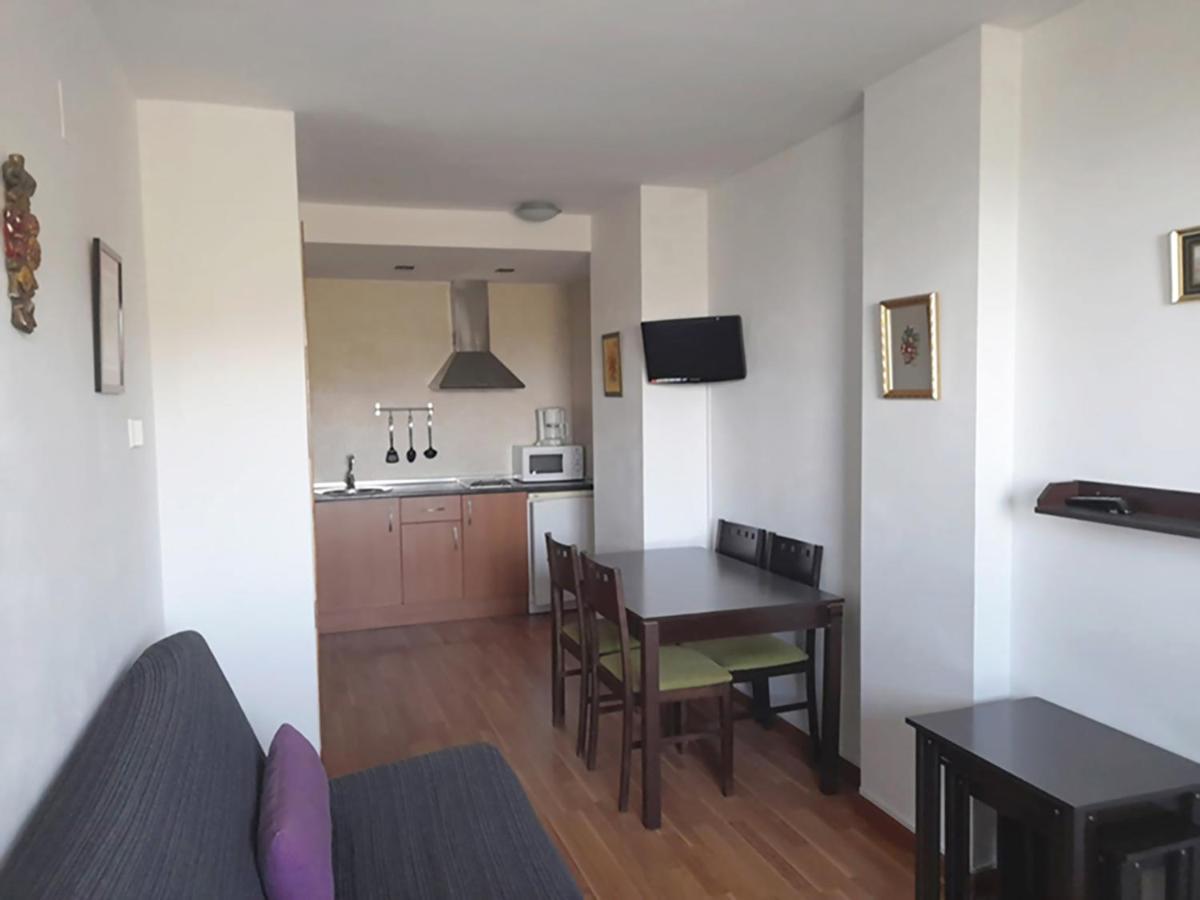 Apartamentos Sierra Nevada Pie De Pistas 3000 Exteriör bild