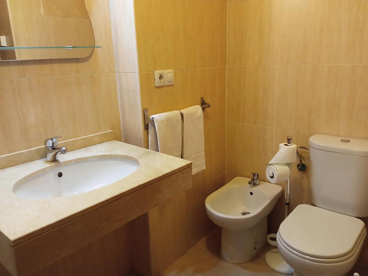 Apartamentos Sierra Nevada Pie De Pistas 3000 Exteriör bild